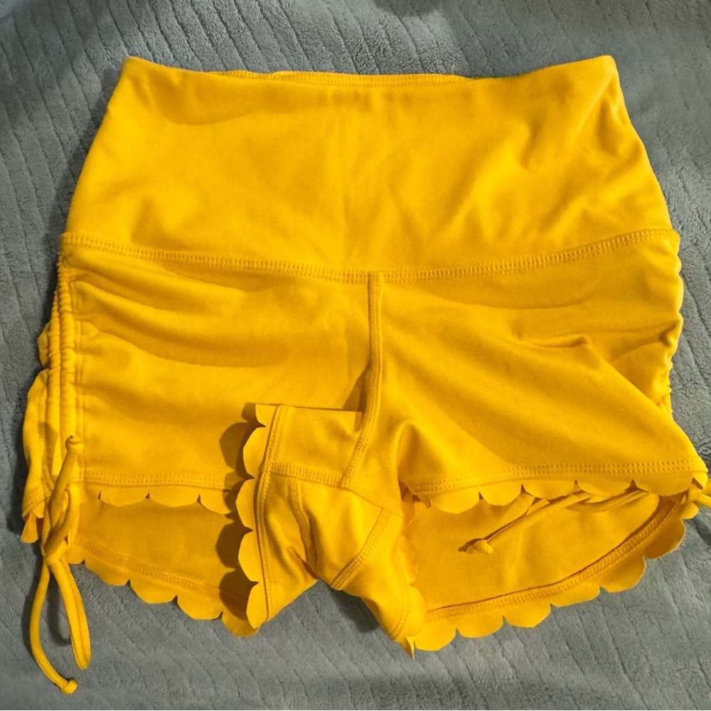 FP Movement Suns out shorts XS